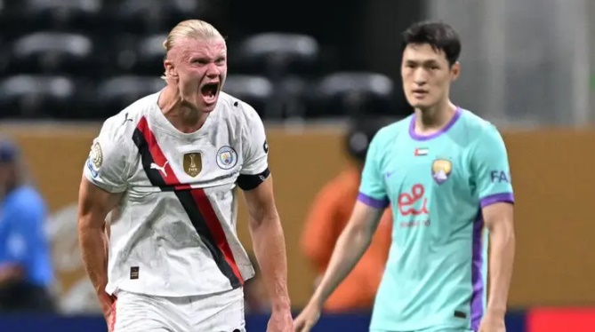 Khát vọng vô địch Club World Cup: Lửa chiến thắng trong trái tim Man City