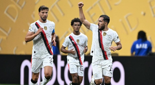 Khát vọng vô địch Club World Cup: Lửa chiến thắng trong trái tim Man City