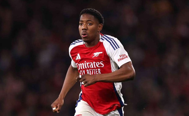 Arsenal trói chân tài năng trẻ Lewis-Skelly, dập tắt giấc mộng của Real Madrid