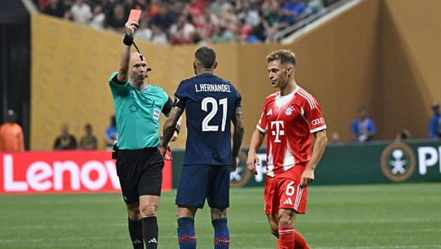 PSG đánh bại Bayern Munich đầy kịch tính với chiến thắng 2-0