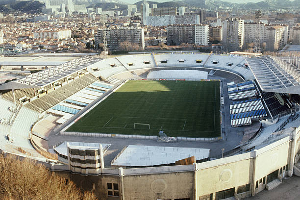 Sân vận động Vélodrome: Biểu tượng lịch sử của Marseille và thế giới bóng đá