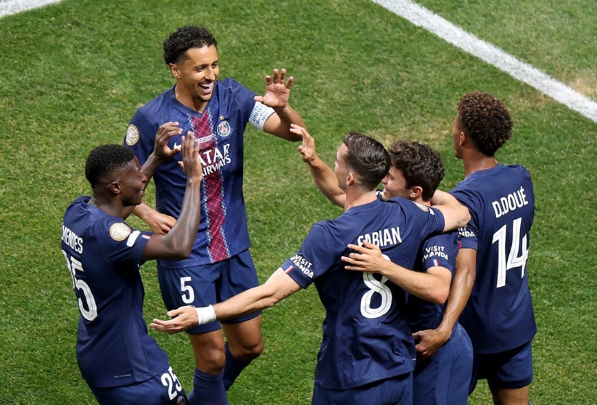 Siêu kinh điển PSG vs Real Madrid tại bán kết FIFA Club World Cup 2025: Đại chiến tại New Jersey