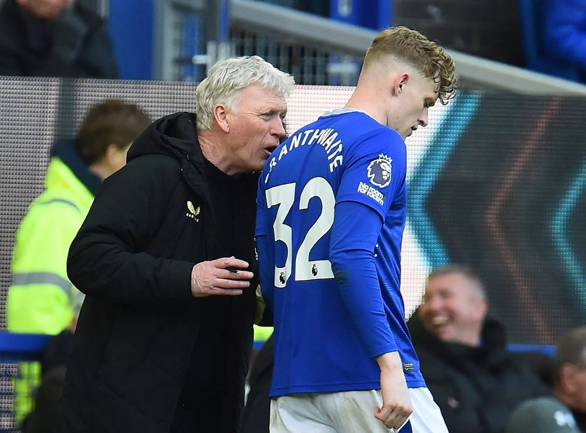 Everton giữ chân trụ cột Jarrad Branthwaite đến năm 2030: Bước ngoặt trong hành trình tái thiết