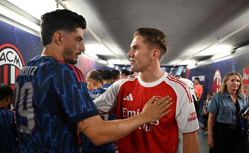 Arsenal chi đậm đón Viktor Gyokeres: Liệu có phải lời giải cho bài toán hàng công?