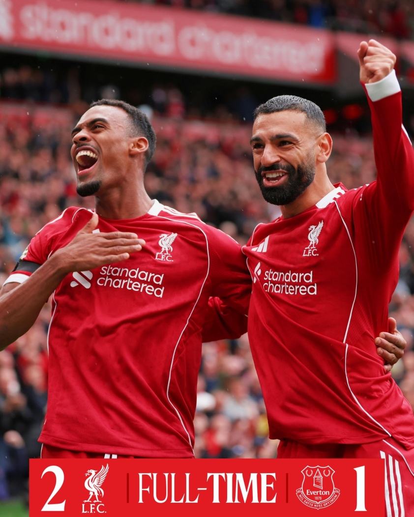 Liverpool, Everton