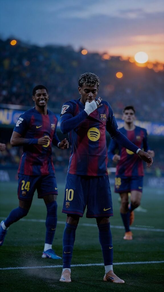 Khi Hiệu Suất Cá Nhân Định Hình Cuộc Đua